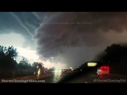 Severe Storms Roll Through Minneapolis and St Paul,  MN – 7/12/2022