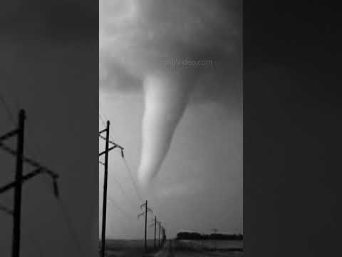 Blast from the Past! Nebraska Tornado #shorts