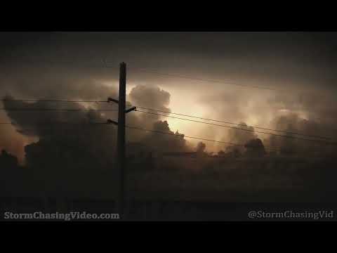 Lightning over Marathon, FL – 9/10/2022