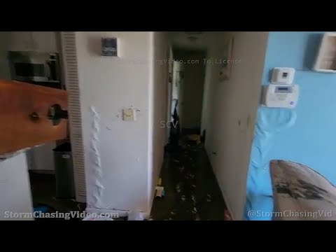Hurricane Ian – Storm Chaser Returns To Destroyed Home,  Fort Myers, Florida