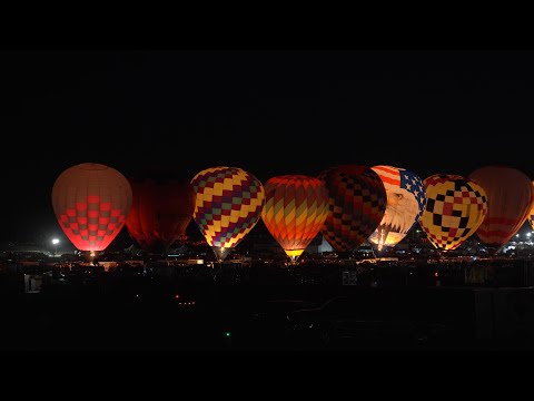World Famous Albuquerque, NM Balloon Fiesta Celebrates 50 Years – 10/2/2022