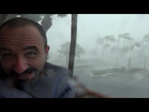 Hurricane Irma, Sept 2017, Chris Collura Full Archive Footage
