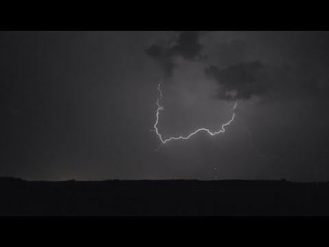 Lightning over St Cloud, MN – 10/11/2022