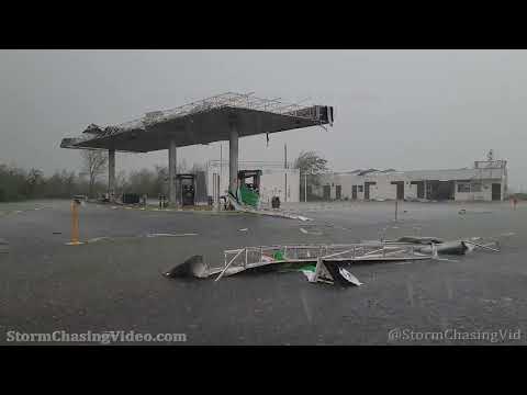 Hurricane Roslyn Union de Corrientes Nayarit Mexico – 10/23/2022