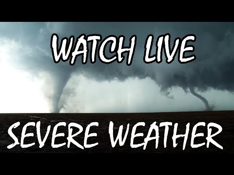 🔴 LIVE Tornado Watch Severe Weather Threat near Mobile, AL  #IRL-10/29/2022