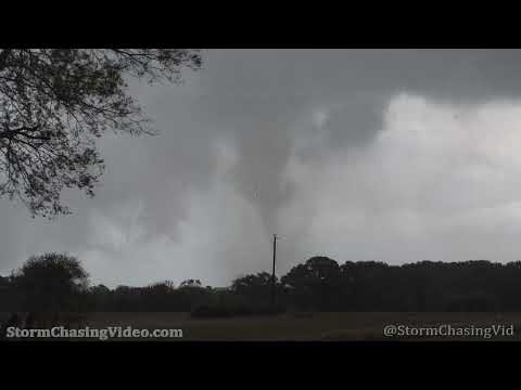 Emory ,TX Close Range Tornado 11/4/2022
