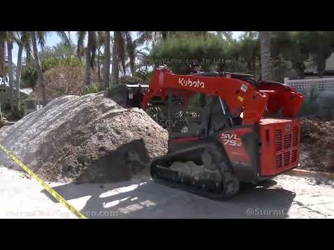 Hurricane Ian Recovery Cleanup, Naples, FL – 11/4/2022