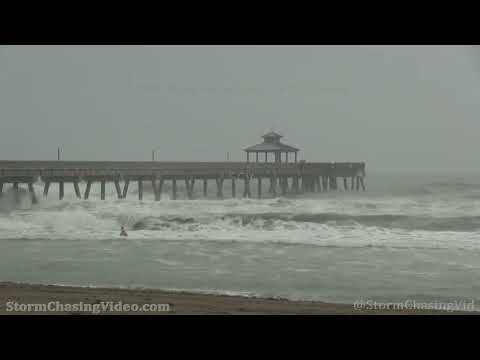 East Central Florida Hurricane Nicole Long Edit – 11/9/2022