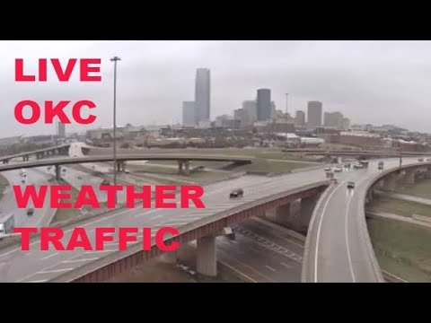 🔴 LIVE Oklahoma City Weather & Traffic