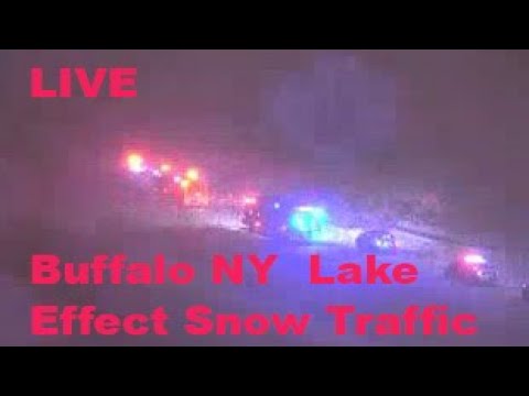 🔴 REPLAY Buffalo NY Traffic & NOAA Weather Radio