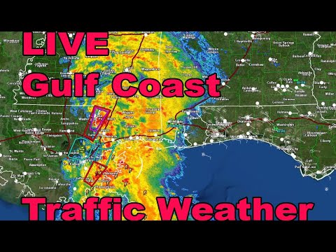 🔴 LIVE Gulf Coast Weather Nov 26 2022