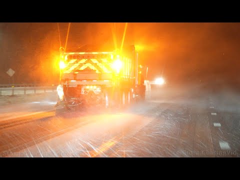 Heavy Lake Effect Snow, Westfield NY – 12/1/2022