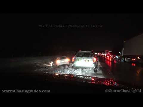 Slick roads lead to several wrecks southern Twin Cities Metro – 12/16/2022