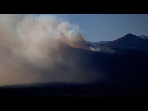 Sunshine Canyon Fire, Boulder Colorado – 12/19/2022