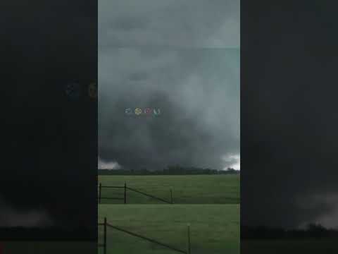 Texas Wedge Tornado #shorts