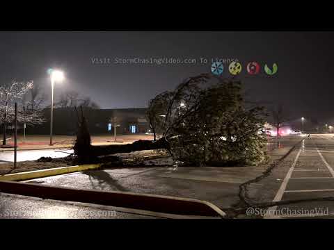 Tornado Damage, Norman, Oklahoma – 2/26/2023