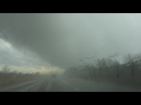 Tornado Warned Supercells, Columbus, OH – 2/27/2023