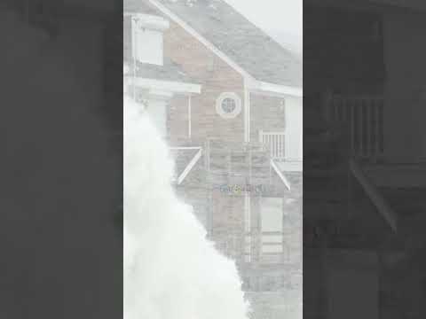 Nor’Easter March Storm with Big Waves is Heading for MA Tonight