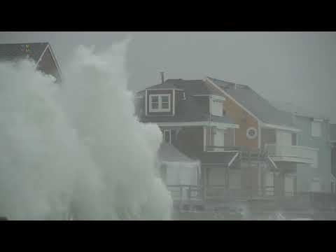 BOMBCYCLONE NOREASTER Blizzard Compilation