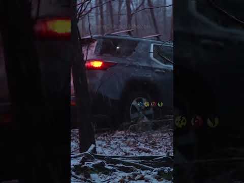 Multiple Car Accident in Nor’Easter Storm last night