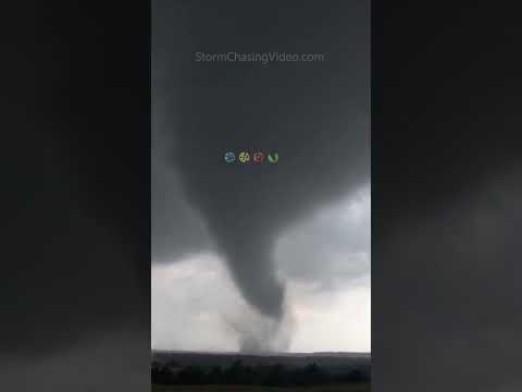 Tracking a Dangerous Tornado – Waynoka, OK