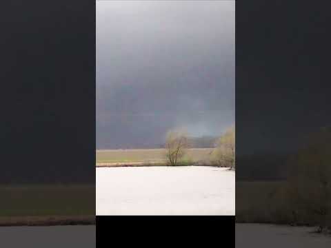 Tragic Deadly Tornado in Mississippi last night on the ground for 115 miles