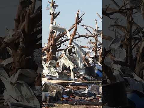 Tornado Tragedy in Rolling Fork, Mississippi – Damage Survey 3/25/23