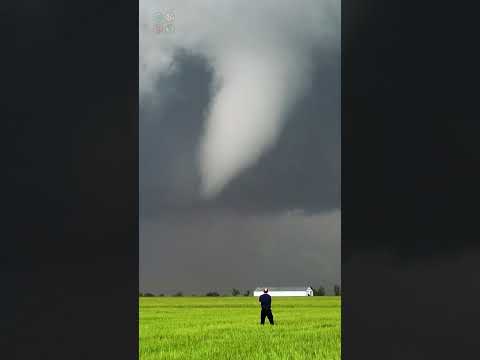 April Tornado Outbreak – Lockett, Texas
