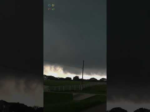 Multi-vortex Tornado threatens Waco, Texas – April 26th 2023