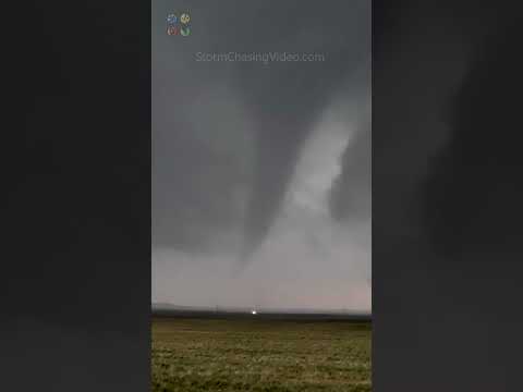 Multiple Tornado Touchdowns in Colorado! May 10th 2023