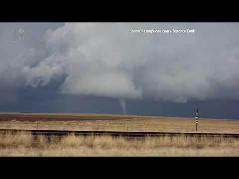 McAllaster, Kansas Tornado – 5/11/2023